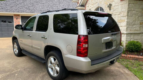 2008 Chevrolet Tahoe LT