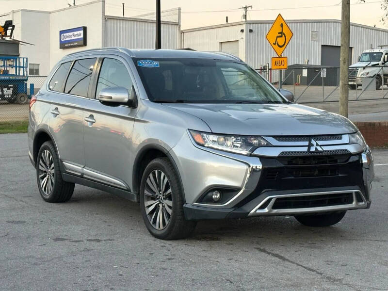 2019 Mitsubishi Outlander