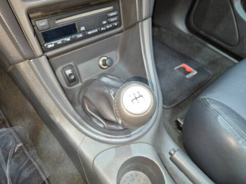 2000 Ford Mustang GT