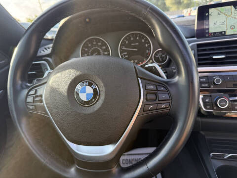2018 BMW 4 Series 430i