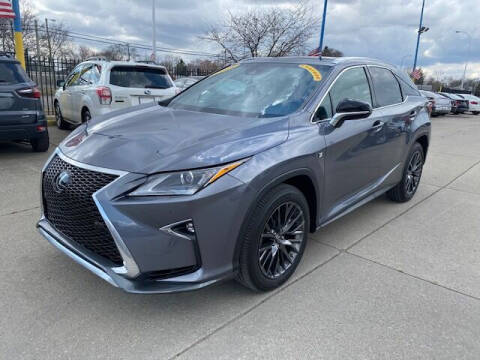2016 Lexus RX 350 for sale at Road Runner Auto Sales TAYLOR - Road Runner Auto Sales in Taylor MI