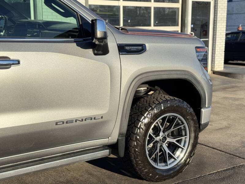 2023 GMC Sierra 1500 Denali Ultimate