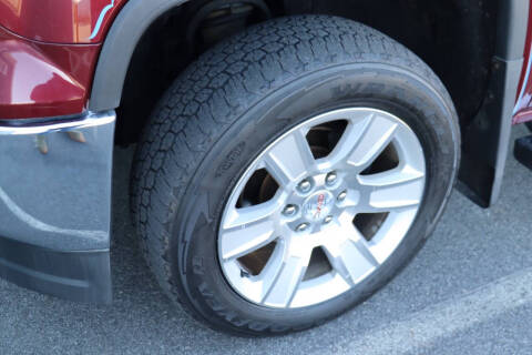 2014 GMC Sierra 1500 SLE