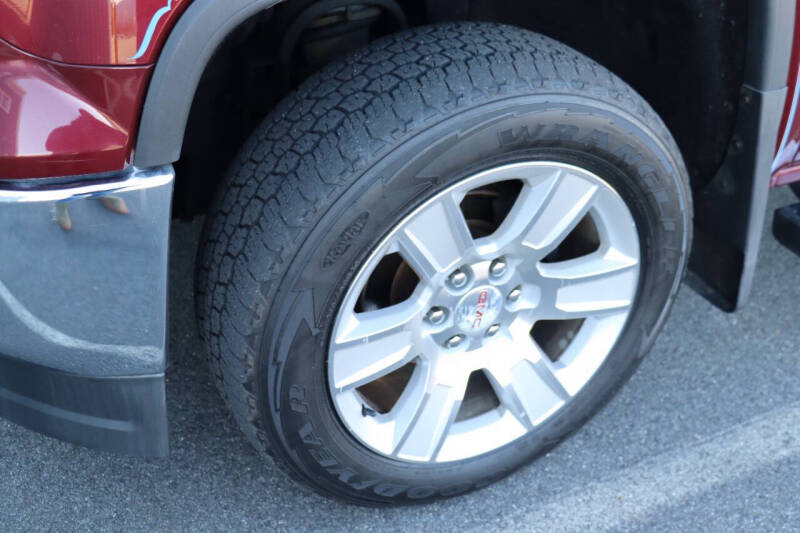 2014 GMC Sierra 1500 SLE