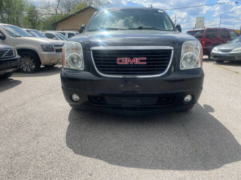 2013 GMC Yukon XL SLT