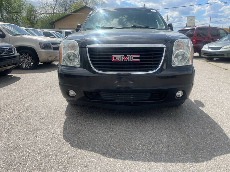 2013 GMC Yukon XL SLT