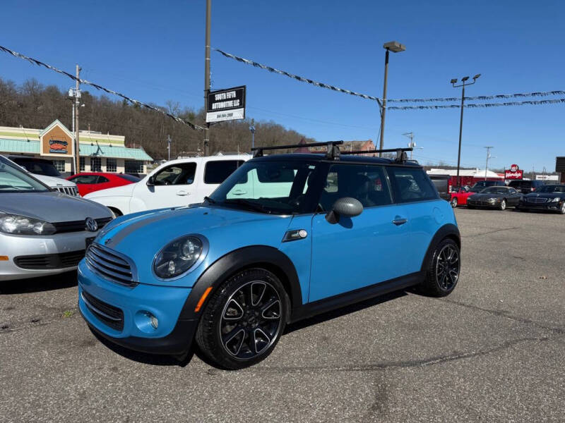 2012 MINI Cooper Hardtop