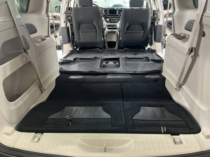 2019 Chrysler Pacifica Touring Plus