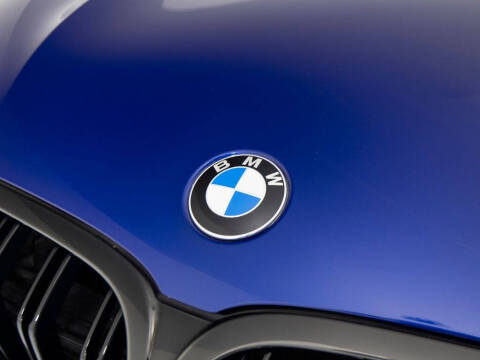 2022 BMW M8 Competition
