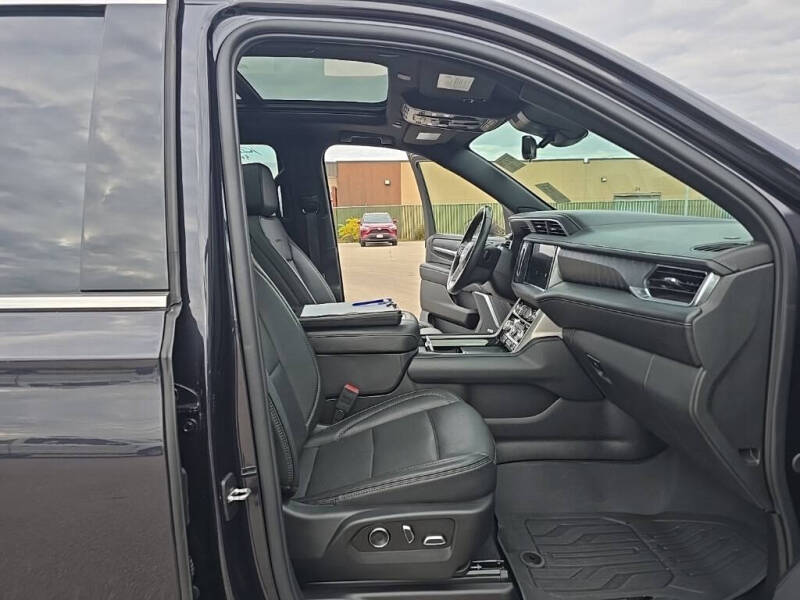 2024 GMC Yukon XL Denali