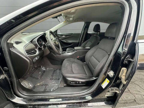 2019 Chevrolet Malibu RS