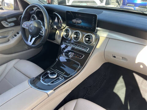 2019 Mercedes-Benz C-Class C 300