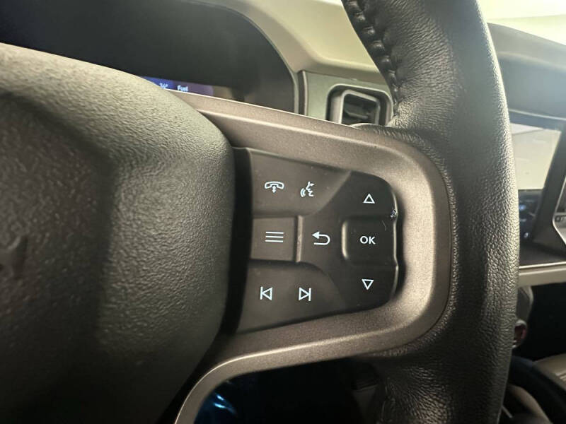 2023 Ford Bronco Wildtrak Advanced