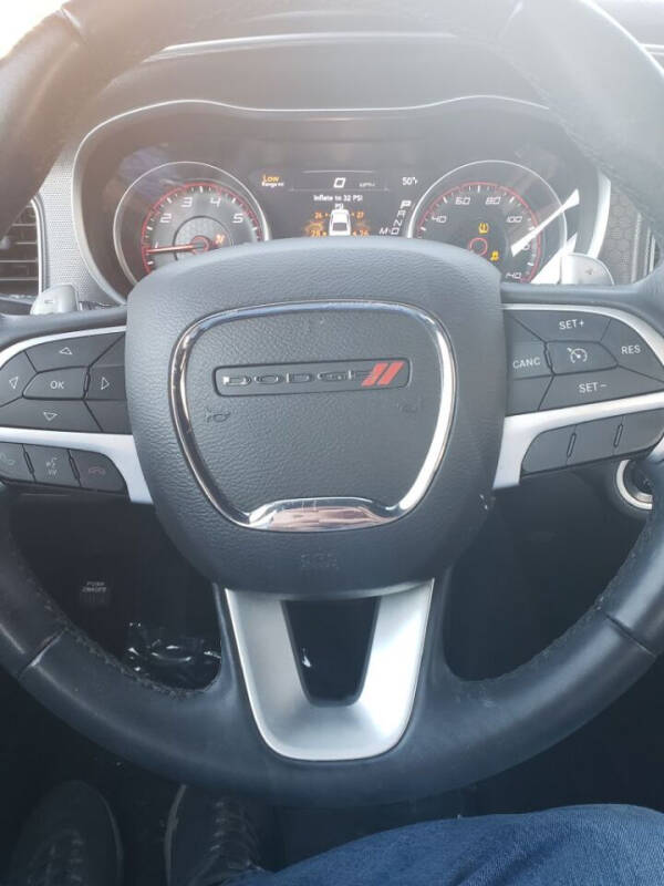 2015 Dodge Charger SXT