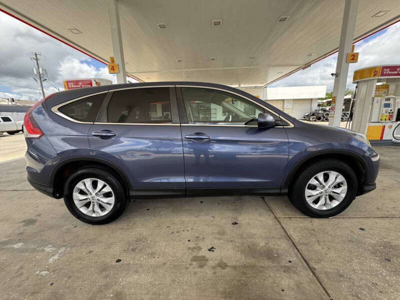 2014 Honda CR-V EX