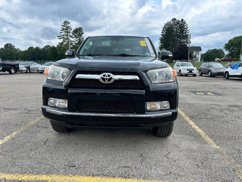 2013 Toyota 4Runner Limited