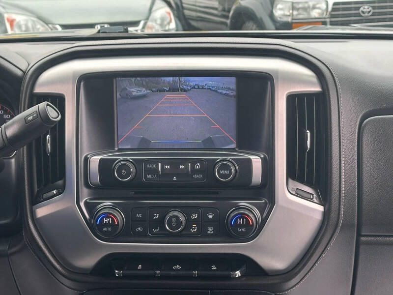 2015 GMC Sierra 1500 SLE photo 14