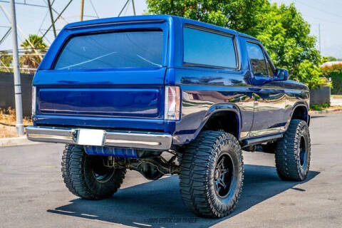 1982 Ford Bronco
