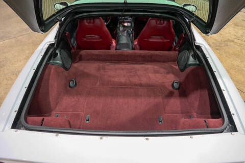 1998 Chevrolet Corvette