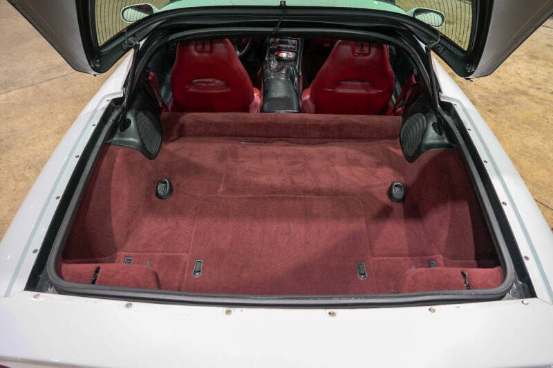 1998 Chevrolet Corvette