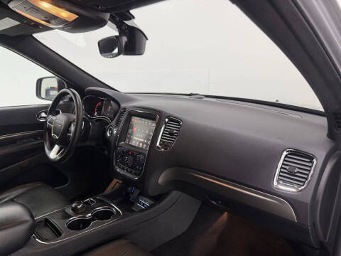 2017 Dodge Durango R/T