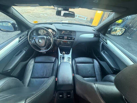 2014 BMW X3 xDrive35i