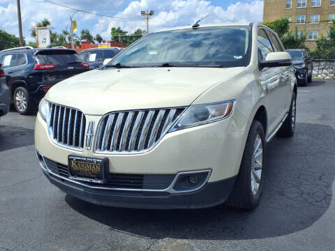 2014 Lincoln MKX
