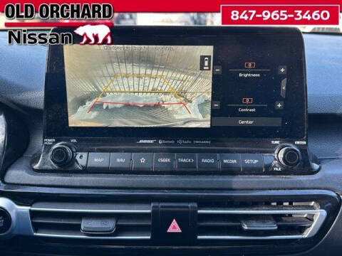 2021 Kia Seltos SX Turbo