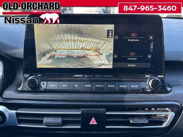 2021 Kia Seltos SX Turbo