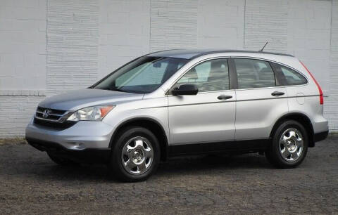 2010 Honda CR-V for sale at Minerva Motors LLC in Minerva OH