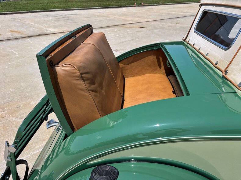 1933 Chevrolet Master Deluxe