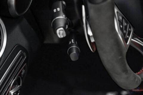 2017 Mercedes-Benz C-Class AMG C 63 S