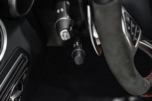 2017 Mercedes-Benz C-Class AMG C 63 S