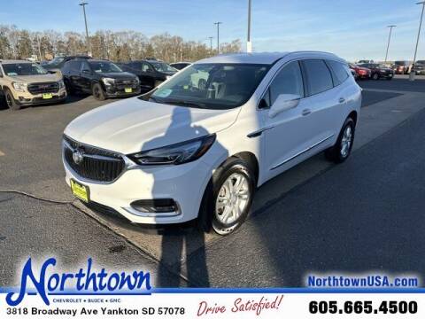 2019 Buick Enclave for sale at Northtown Automotive in Yankton SD