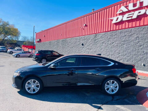 2015 Chevrolet Impala LT