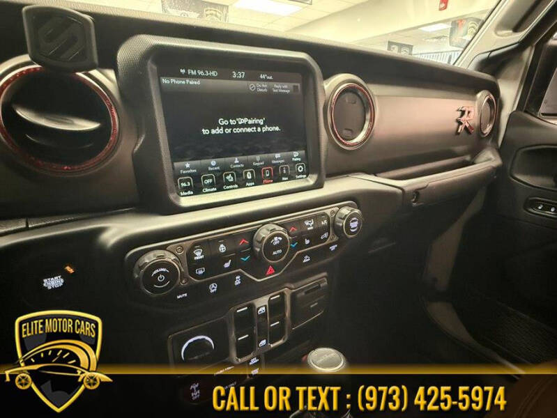 2022 Jeep Gladiator Rubicon