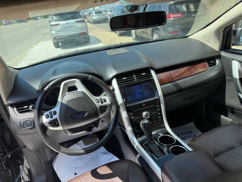 2013 Ford Edge Limited