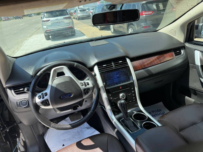 2013 Ford Edge Limited
