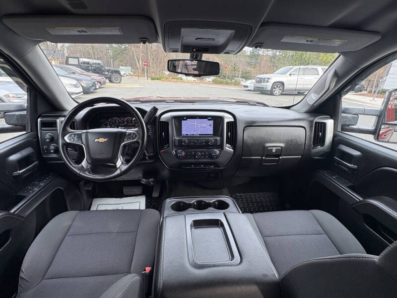 2016 Chevrolet Silverado 1500 LT