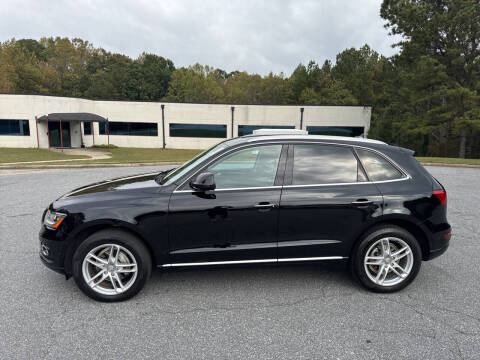 2016 Audi Q5 2.0T quattro Premium Plus
