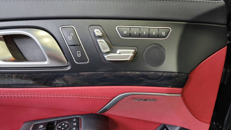 2016 Mercedes-Benz SL-Class SL 400