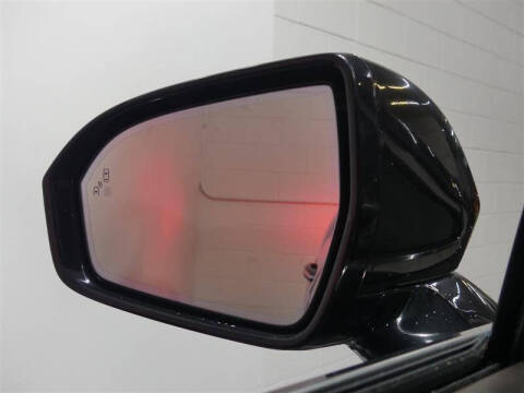 2019 Lincoln Nautilus Black Label