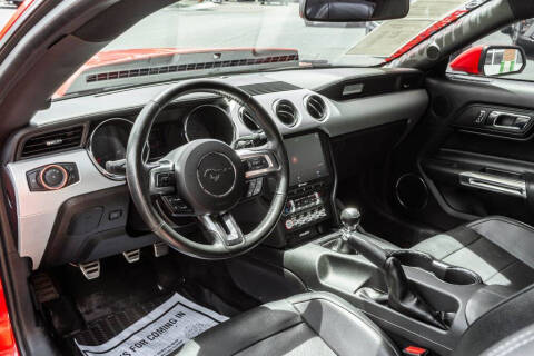 2016 Ford Mustang GT Premium