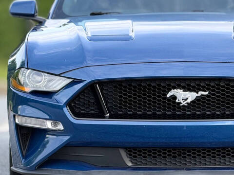 2022 Ford Mustang GT