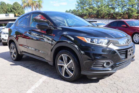 2021 Honda HR-V EX-L