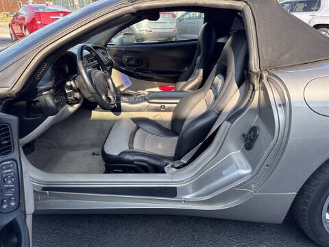 2000 Chevrolet Corvette