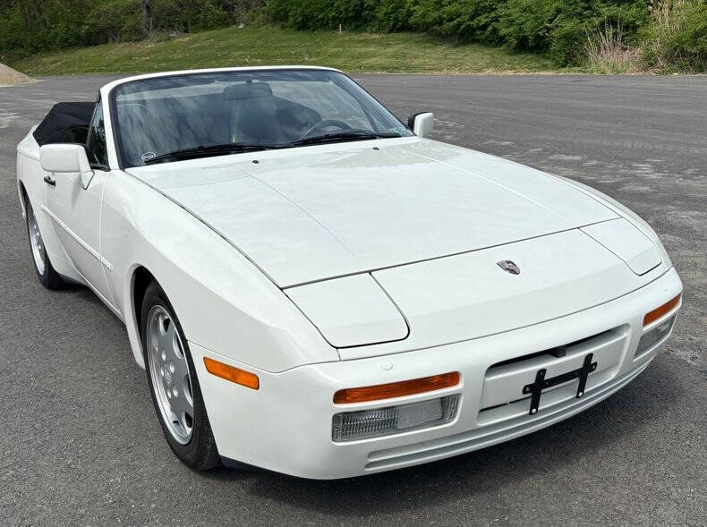 1990 Porsche 944 S2