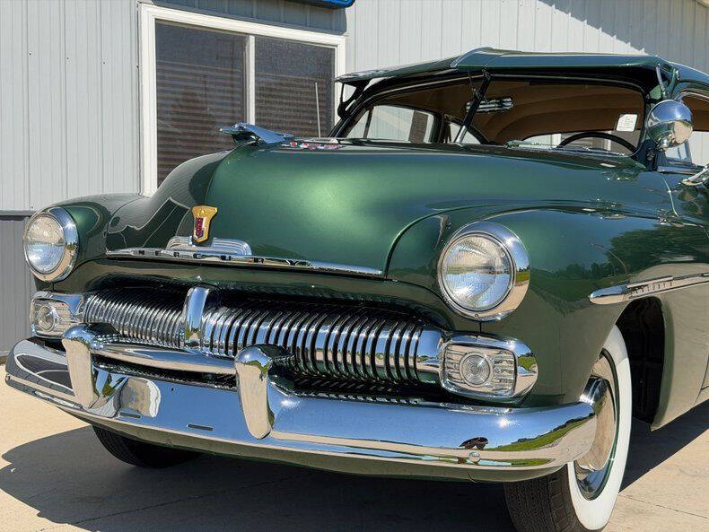 1950 Mercury Eight