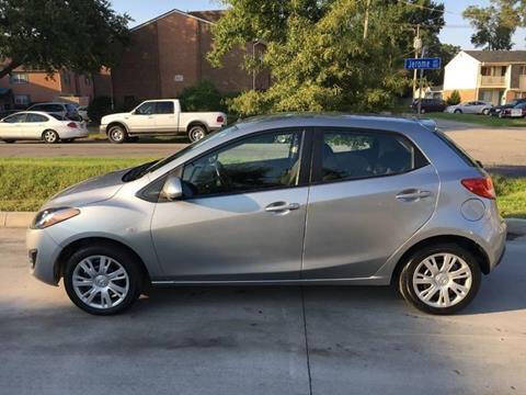 2013 Mazda MAZDA2 Sport