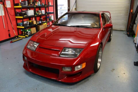 1992 Nissan 300ZX for sale at SMB Style & Performance in Dallas GA